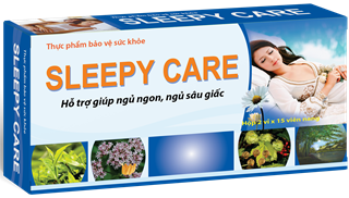 TPCN SLEEPY CARE nang mềm